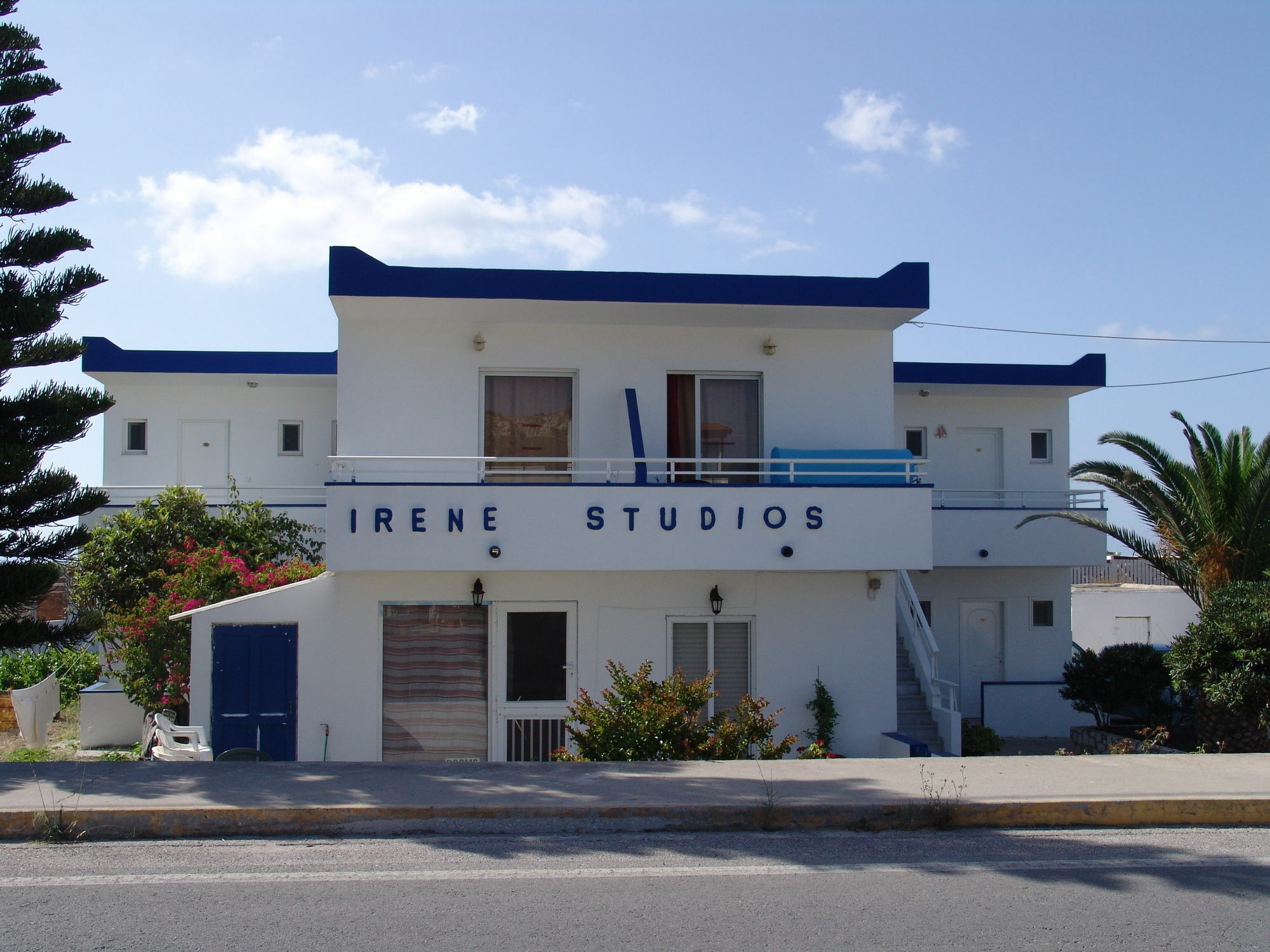 Irene Studios Kéfalos Exterior foto